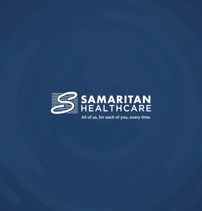Samaritan Healthcare logo