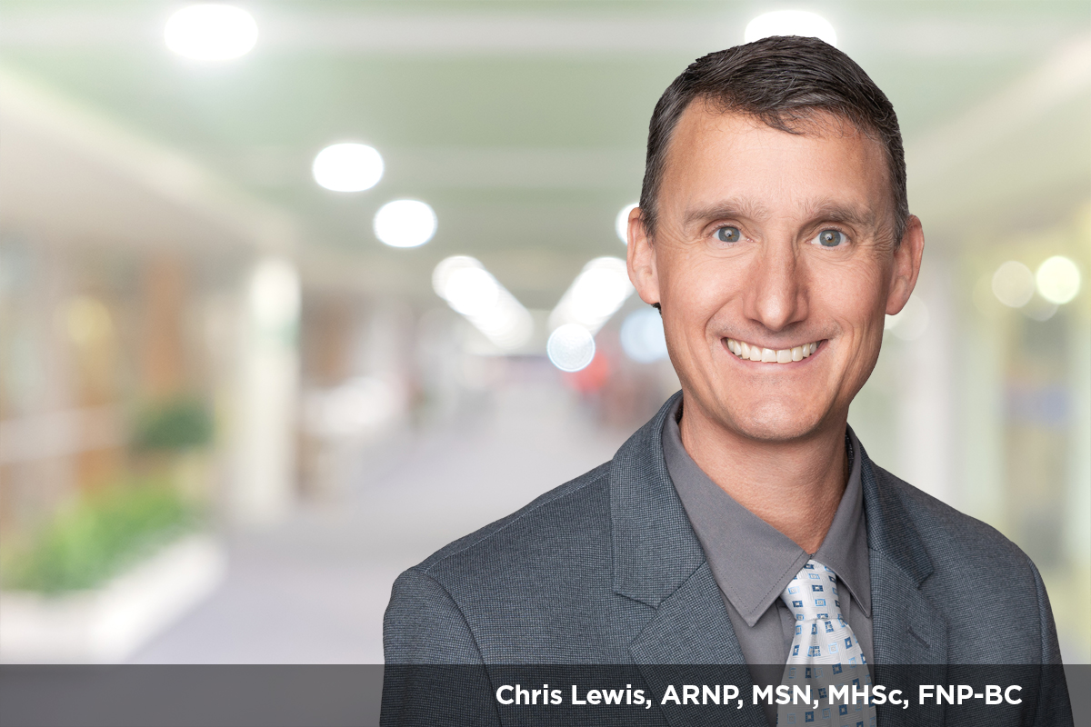 Chris Lewis