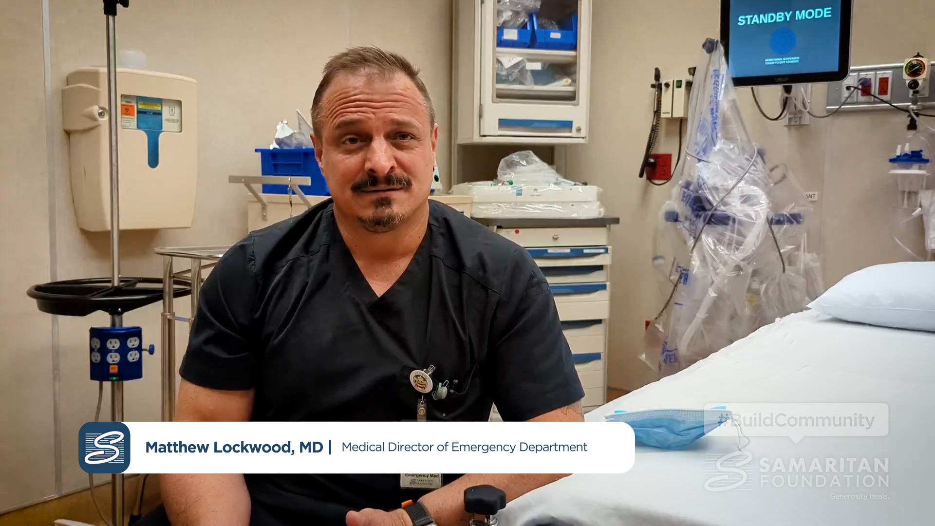 #BuildCommunity_Dr.Lockwood_Tumbnail